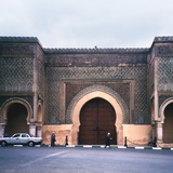Meknes - Bab Mansoer